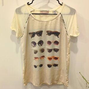 Maison Scotch (Scitch And Soda) T-shirt, Size 1